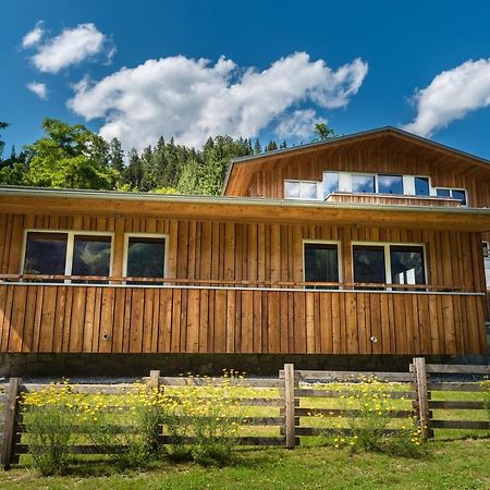 Apartments Bergleben Голдег Екстериор снимка