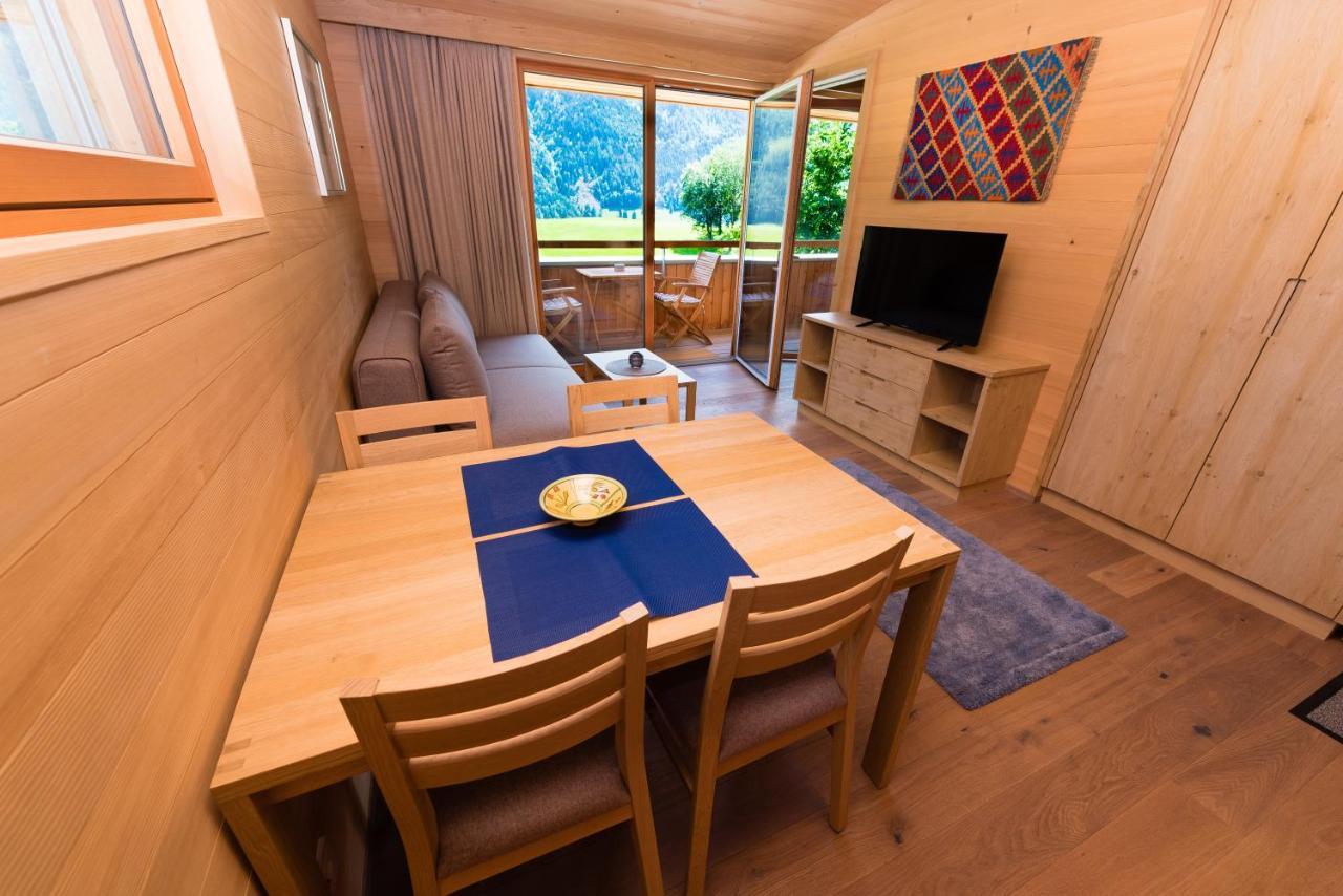 Apartments Bergleben Голдег Екстериор снимка