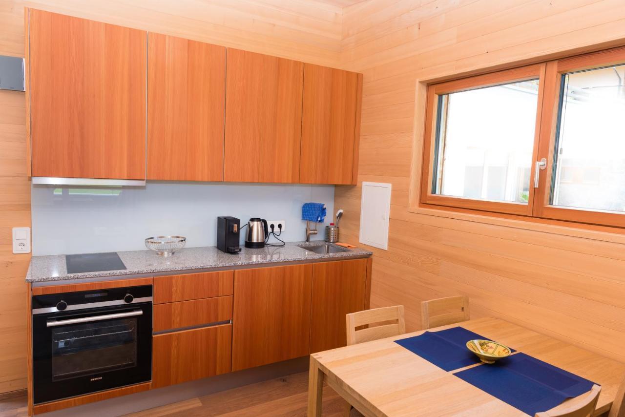 Apartments Bergleben Голдег Екстериор снимка