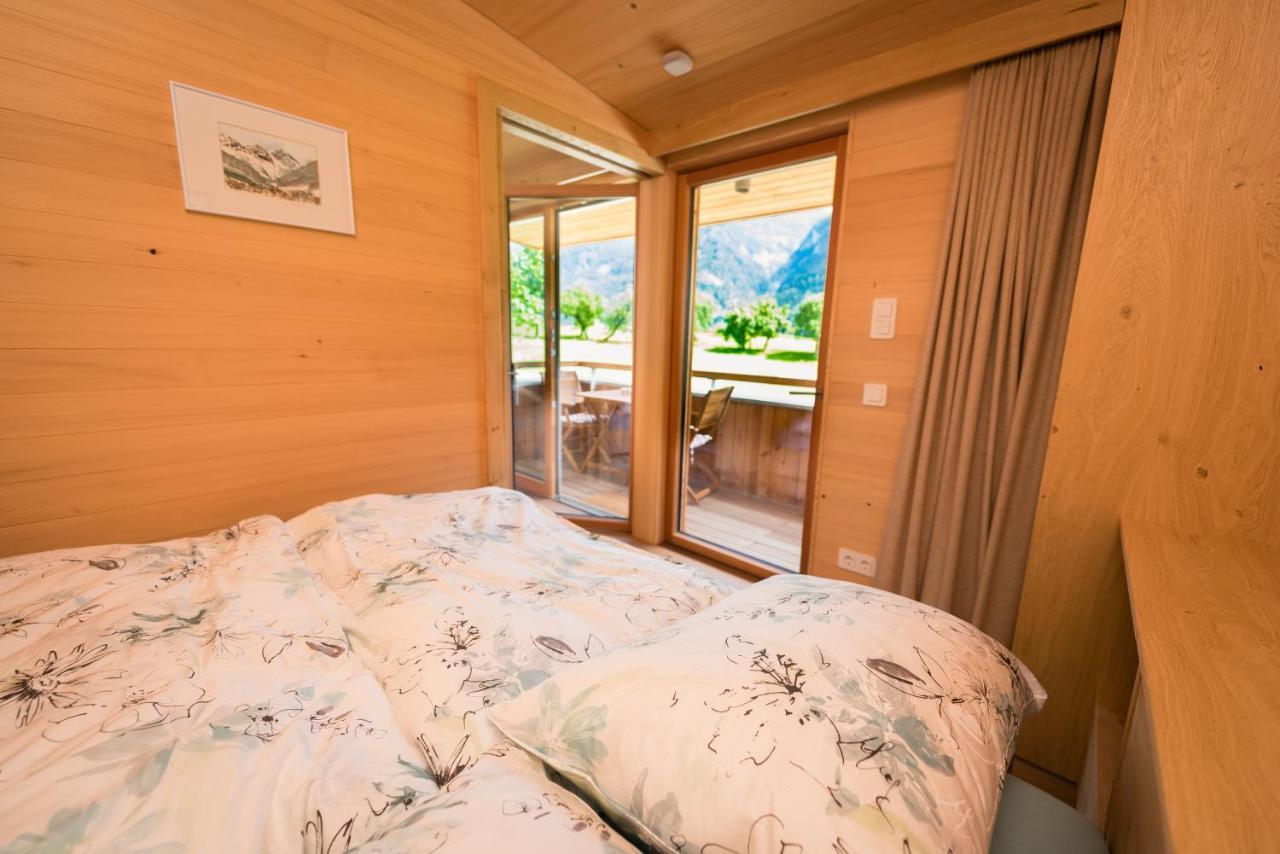 Apartments Bergleben Голдег Екстериор снимка